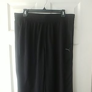 Puma sweat pants
